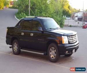 Classic Cadillac: Escalade ext for Sale