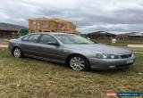 Classic Ford BA S2 Fairmont Ghia Sedan 2004 model Rego To 27/5/17  for Sale