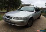 Classic 1998 EL Ford Falcon for Sale