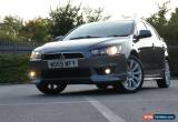 Classic MITSUBISHI LANCER GS4 GREY MANUAL 2009 for Sale