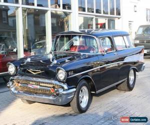 Classic Chevrolet: Nomad for Sale