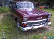 Chevrolet: Bel Air/150/210 for Sale