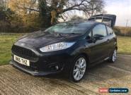 Ford Fiesta 1.0 EcoBoost Zetec S Hatchback 3dr (start/stop) Cat D for Sale