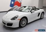 Classic 2015 Porsche Boxster Base Convertible 2-Door for Sale