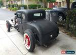 1930 Ford Model A 2 dr Coupe for Sale