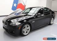 2013 BMW 5-Series Base Sedan 4-Door for Sale