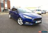 Classic 2015 FORD FOCUS ZETEC 1.5 TDCI - BLUE - VGC - L@@K for Sale