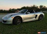 2015 Porsche Boxster S Convertible 2-Door for Sale