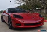 Classic 2005 Chevrolet Corvette Base 2dr Coupe for Sale