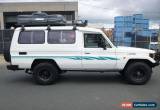 Classic TOYOTA LANDCRUISER 1994 for Sale