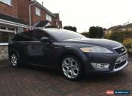 Ford Mondeo Titanium X Sport Estate TDCI for Sale