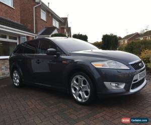 Classic Ford Mondeo Titanium X Sport Estate TDCI for Sale