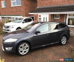 Classic Ford Mondeo Titanium X Sport Estate TDCI for Sale