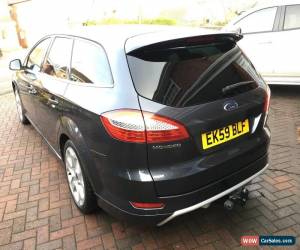 Classic Ford Mondeo Titanium X Sport Estate TDCI for Sale