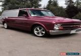 Classic 1967 Chevrolet C-10 for Sale