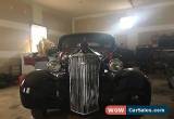 Classic 1937 Chevrolet Other 2 door Sedan for Sale