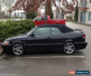 Classic Saab : 9-3 Viggen for Sale