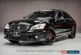 Classic 2007 Mercedes-Benz S-Class Base Sedan 4-Door for Sale