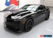 2014 Chevrolet Camaro SS Coupe 2-Door for Sale