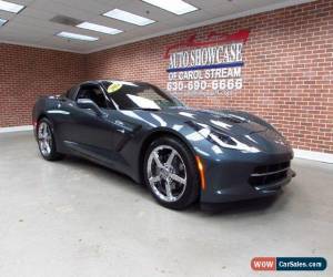 Classic 2014 Chevrolet Corvette Stingray Coupe 2-Door for Sale