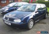 Classic 2003(53) Volkswagen Golf 1.6 2003MY SE for Sale