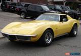 Classic 1970 Chevrolet Corvette STINGRAY 454 for Sale