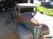 1937 Chevrolet Other Pickups base for Sale