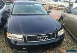 Classic 2005 Audi A4 Base Sedan 4-Door for Sale