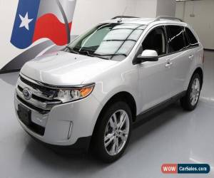 Classic 2013 Ford Edge SEL Sport Utility 4-Door for Sale