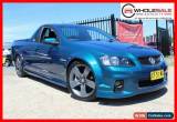 Classic 2012 Holden Ute VE II SS Thunder Utility Extended Cab 2dr Spts Auto 6sp 594k A for Sale