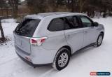 Classic Mitsubishi: Outlander ES Sport Utility 4-Door for Sale