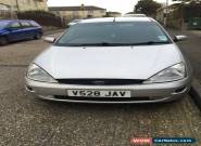 ford focus 2.0 ghia estate for Sale