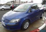 Classic 2006 VOLKSWAGEN GOLF PLUS 1.6 SE FSI for Sale