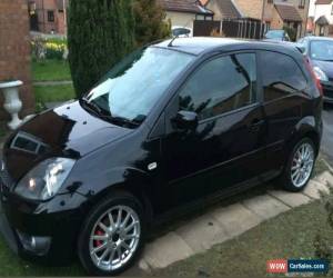 Classic FORD FIESTA ZETEC S. 1.6 TDCI. LOW MILEAGE. 1 YEARS MOT for Sale