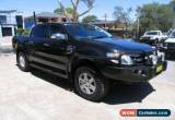 Classic 2015 Ford Ranger PX XLT 3.2 (4x4) Charcoal Automatic 6sp A Dual Cab Utility for Sale