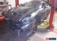 2014 Dodge Viper GT for Sale