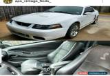 Classic 2003 Ford Mustang SVT Cobra Coupe 2-Door for Sale