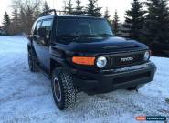 Toyota: FJ Cruiser for Sale