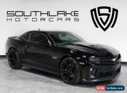 2013 Chevrolet Camaro ZL1 Coupe 2-Door for Sale