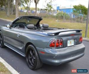 Classic 1996 Ford Mustang GT Convertible 2-Door for Sale