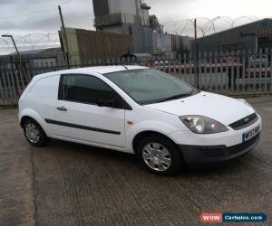 Classic Ford Fiesta van 1.4 diesel 2007 for Sale