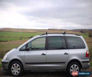 Classic FORD GALAXY 1.9 TDI 7 Seater 2005 Diesel MPV for Sale