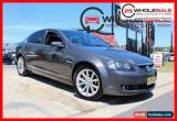 Classic 2009 Holden Calais V Alto Grey Automatic A Sedan for Sale