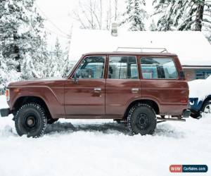 Classic 1984 Toyota Land Cruiser G for Sale