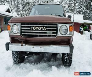Classic 1984 Toyota Land Cruiser G for Sale