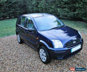 Classic 2003 FORD FUSION 2 - 1.4 16V - Low Mileage  for Sale