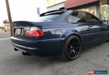 Classic 2006 BMW M3 Base 2 Door Coupe for Sale