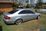 Classic 2002 Mercedes CLK320 for Sale