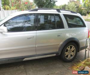 Classic Holden Adventra LX8 (2004) 4D Wagon Automatic (5.7L - Multi Point F/INJ) 5 Seats for Sale