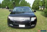 Classic 2008 Ford Edge for Sale